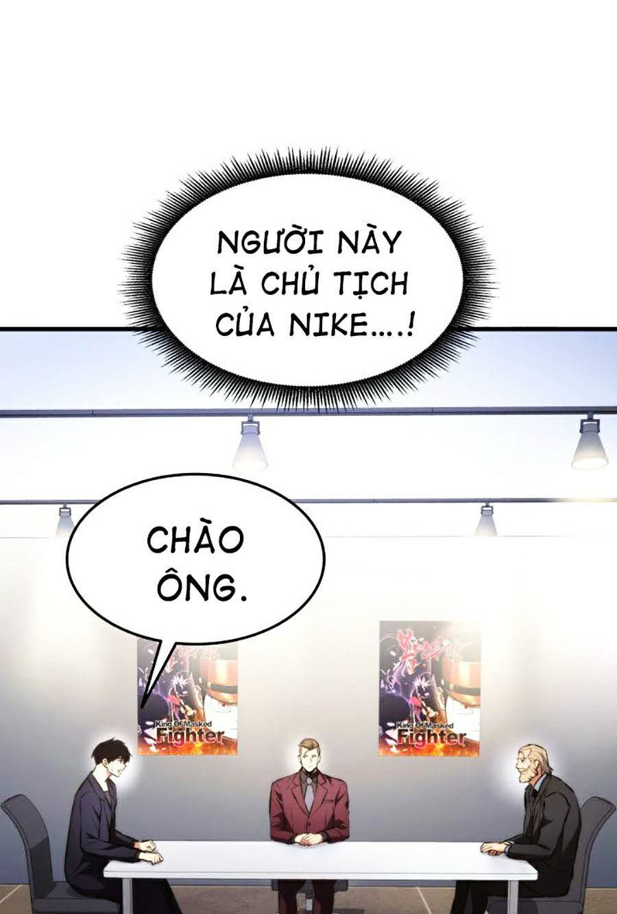 Huyền Thoại Game Thủ - Tái Xuất Chap 45 - Next Chap 46