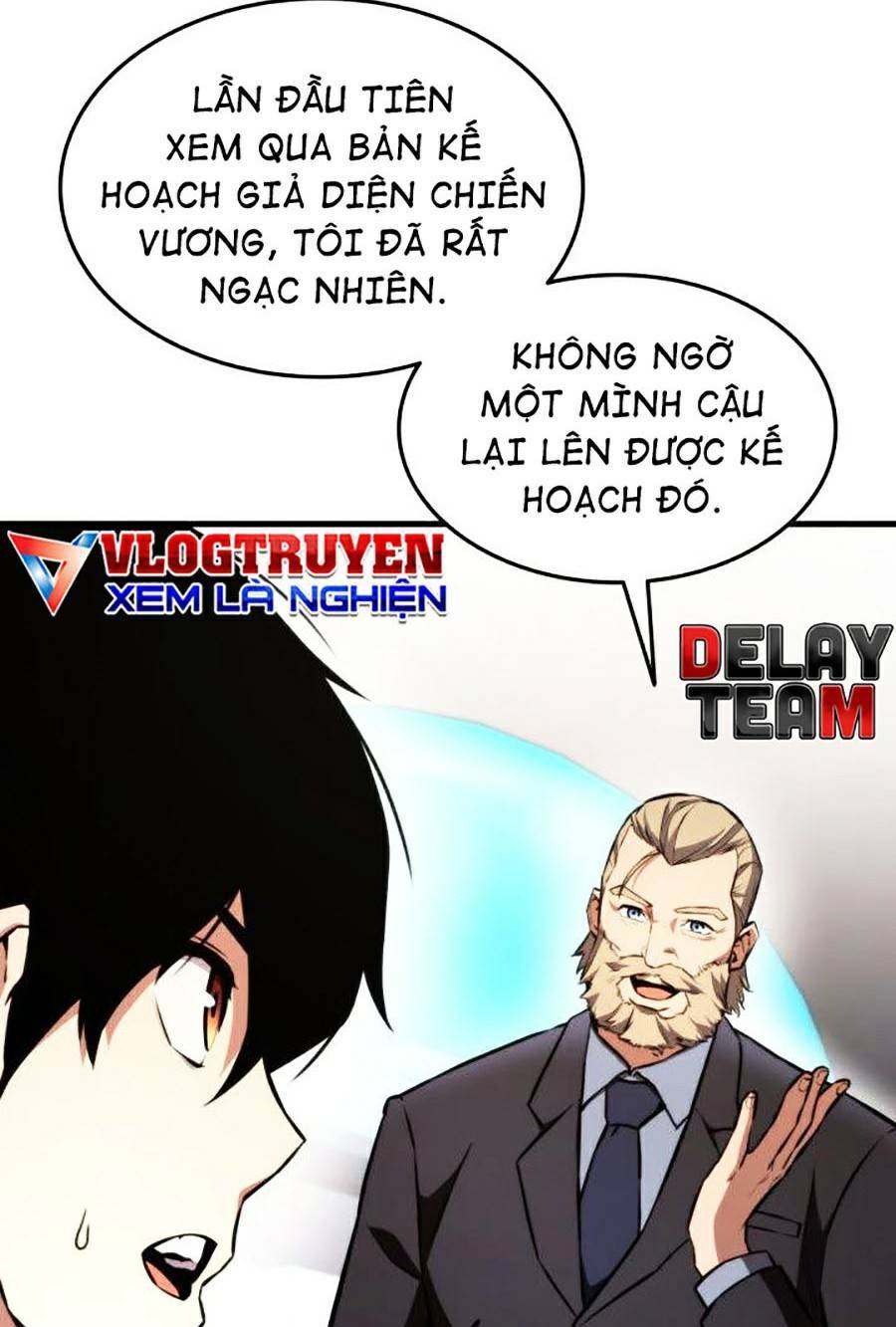 Huyền Thoại Game Thủ - Tái Xuất Chap 45 - Next Chap 46