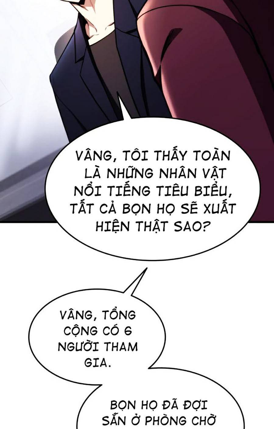 Huyền Thoại Game Thủ - Tái Xuất Chap 45 - Next Chap 46