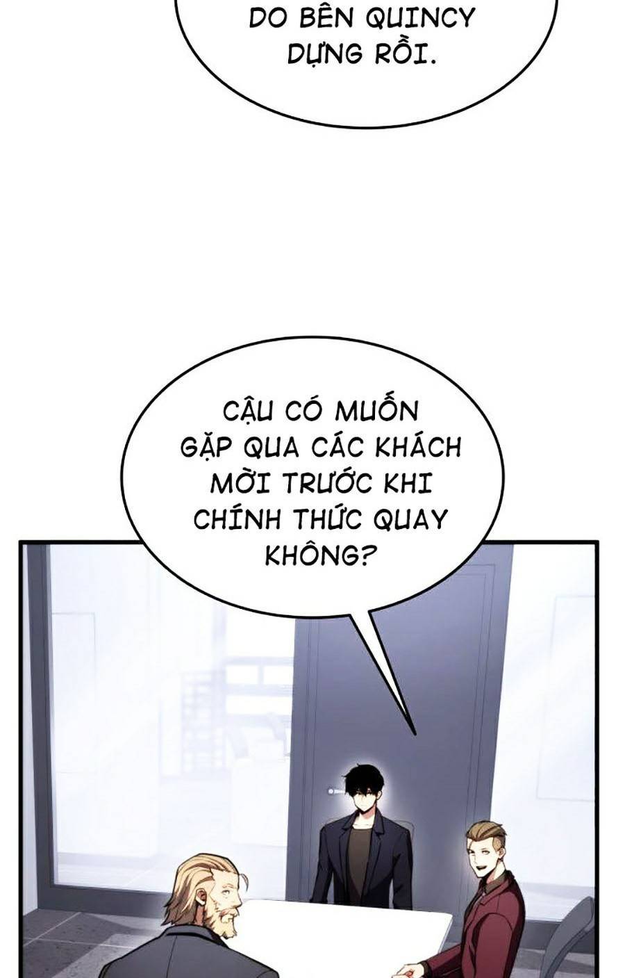 Huyền Thoại Game Thủ - Tái Xuất Chap 45 - Next Chap 46