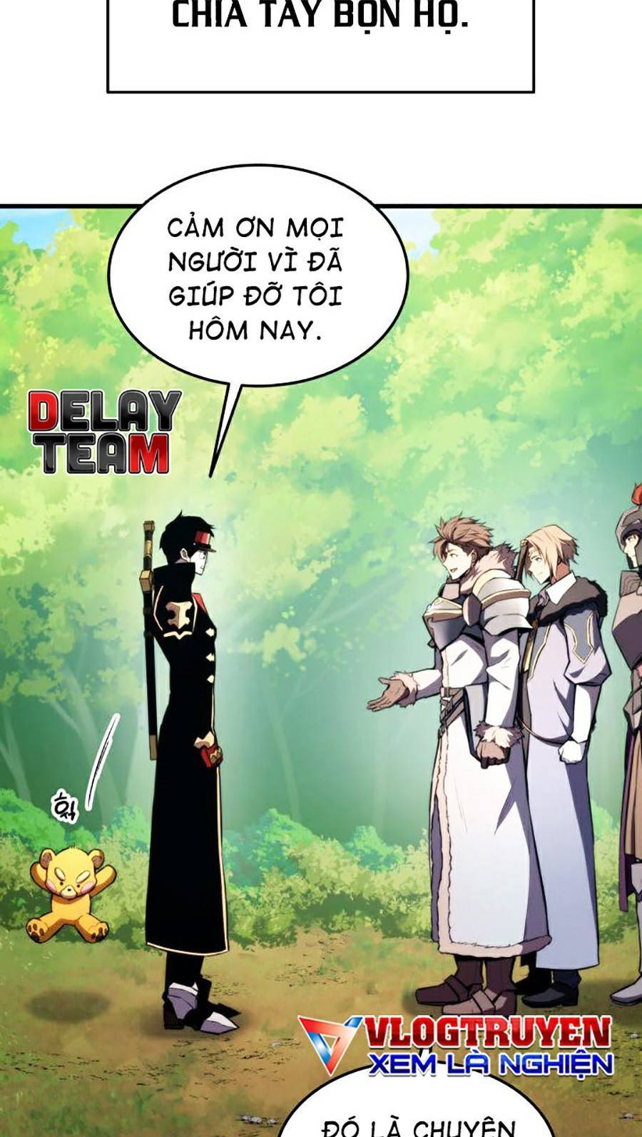 Huyền Thoại Game Thủ - Tái Xuất Chap 45 - Next Chap 46