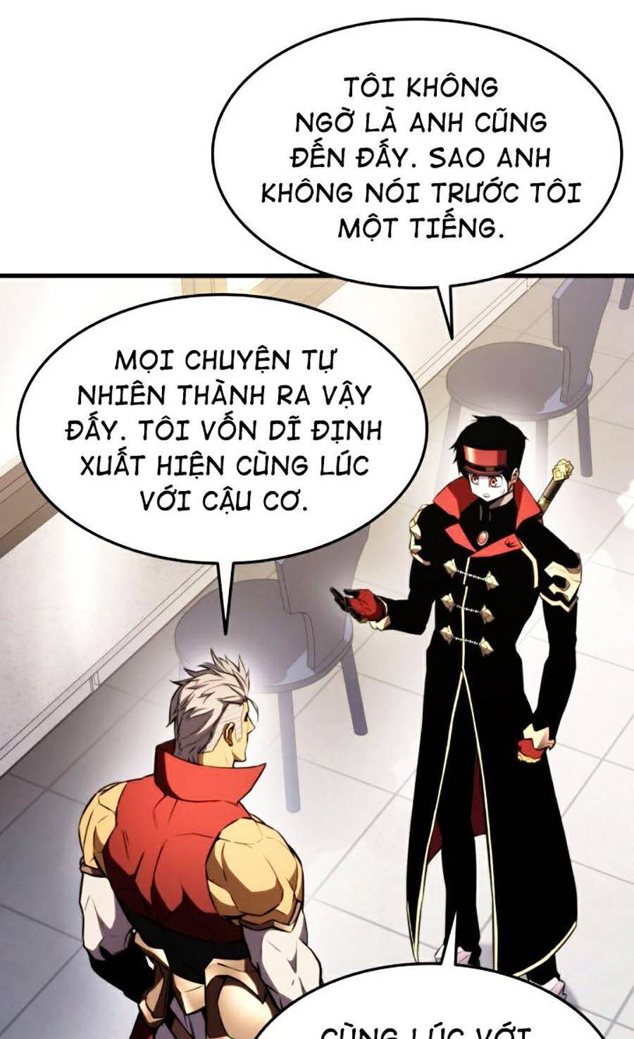 Huyền Thoại Game Thủ - Tái Xuất Chap 45 - Next Chap 46