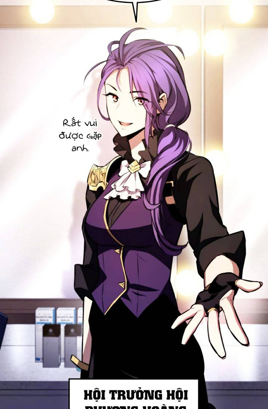 Huyền Thoại Game Thủ - Tái Xuất Chap 45 - Next Chap 46