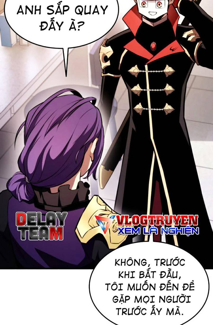 Huyền Thoại Game Thủ - Tái Xuất Chap 45 - Next Chap 46