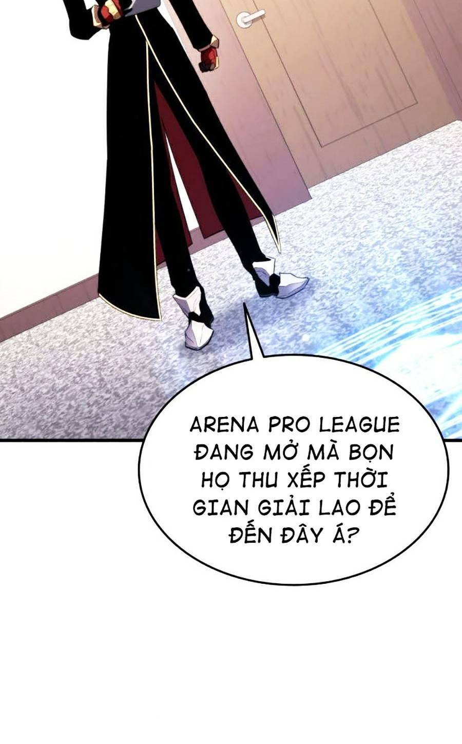 Huyền Thoại Game Thủ - Tái Xuất Chap 45 - Next Chap 46