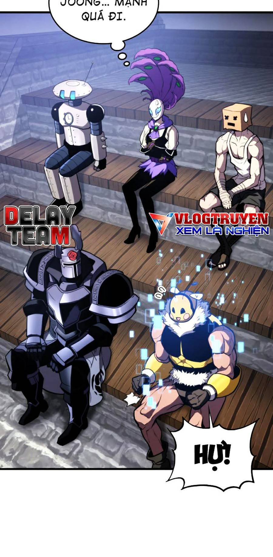 Huyền Thoại Game Thủ - Tái Xuất Chap 46 - Next Chap 47