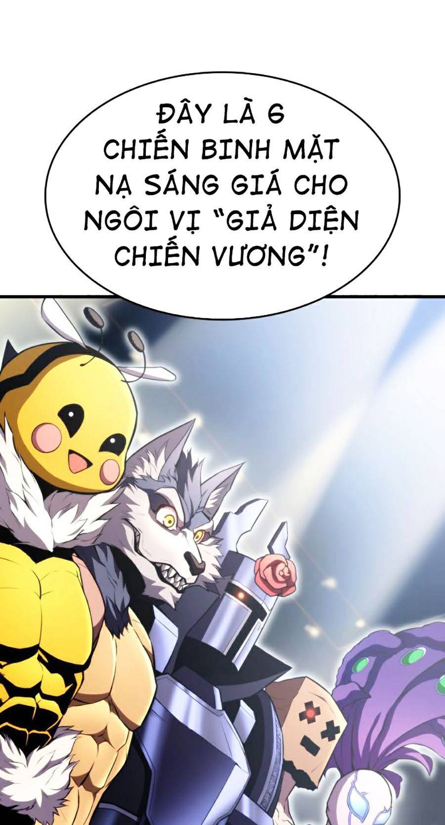 Huyền Thoại Game Thủ - Tái Xuất Chap 46 - Next Chap 47