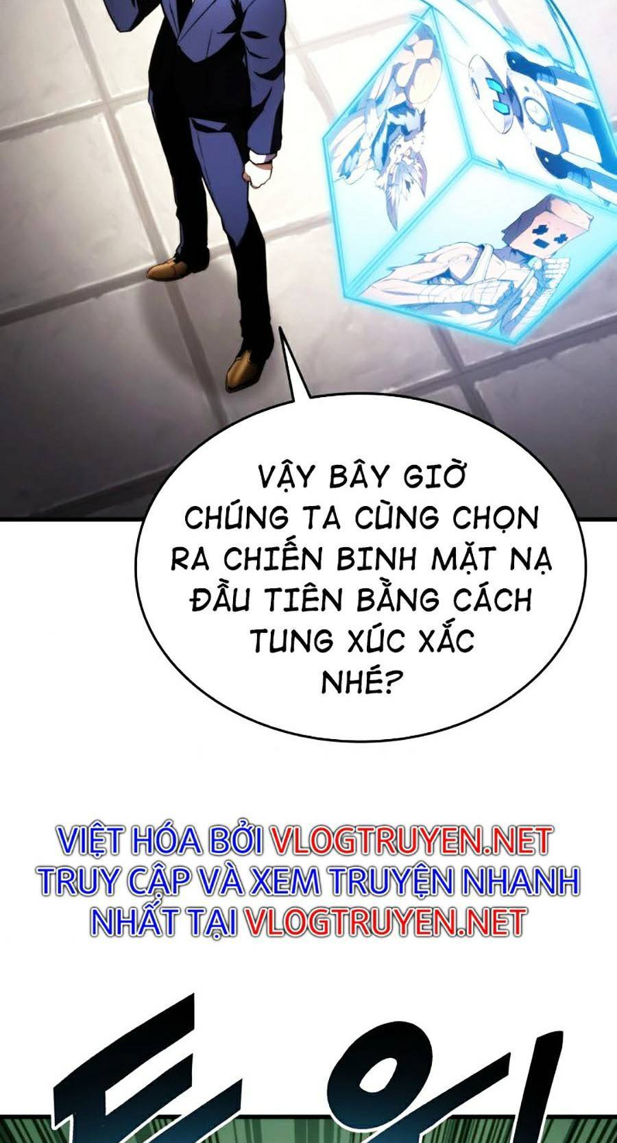 Huyền Thoại Game Thủ - Tái Xuất Chap 46 - Next Chap 47