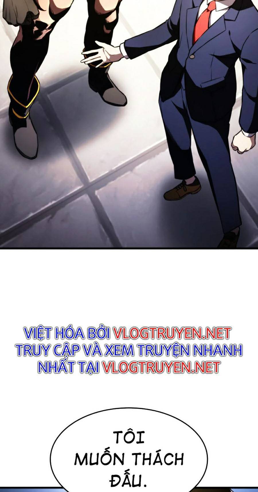 Huyền Thoại Game Thủ - Tái Xuất Chap 46 - Next Chap 47