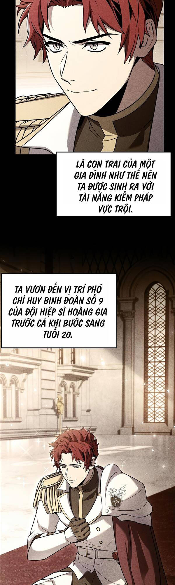 Huyền Thoại Giáo Sĩ Trở Lại Chap 101 - Next Chap 102