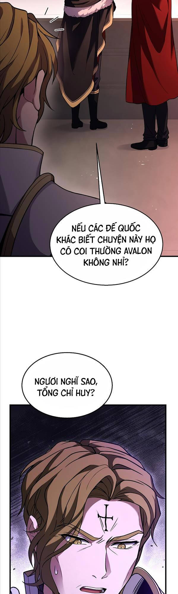 Huyền Thoại Giáo Sĩ Trở Lại Chap 101 - Next Chap 102