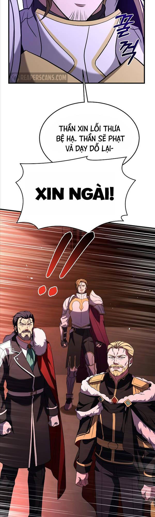 Huyền Thoại Giáo Sĩ Trở Lại Chap 101 - Next Chap 102