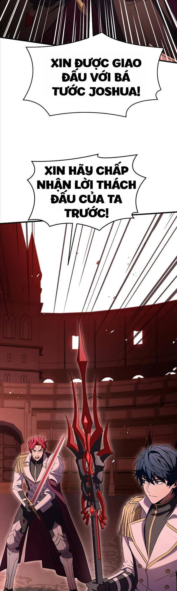 Huyền Thoại Giáo Sĩ Trở Lại Chap 101 - Next Chap 102
