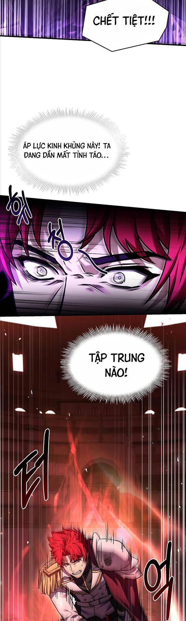 Huyền Thoại Giáo Sĩ Trở Lại Chap 101 - Next Chap 102