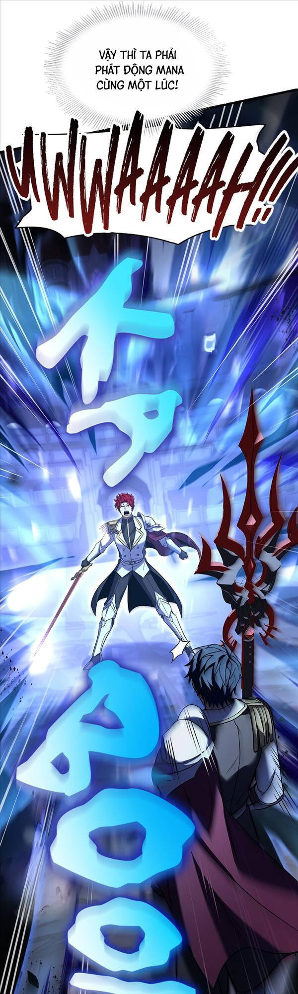 Huyền Thoại Giáo Sĩ Trở Lại Chap 101 - Next Chap 102