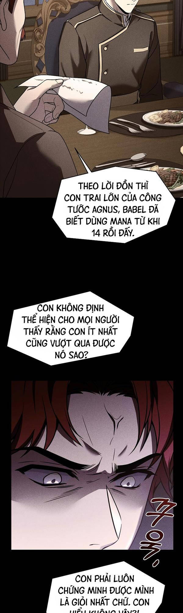 Huyền Thoại Giáo Sĩ Trở Lại Chap 101 - Next Chap 102