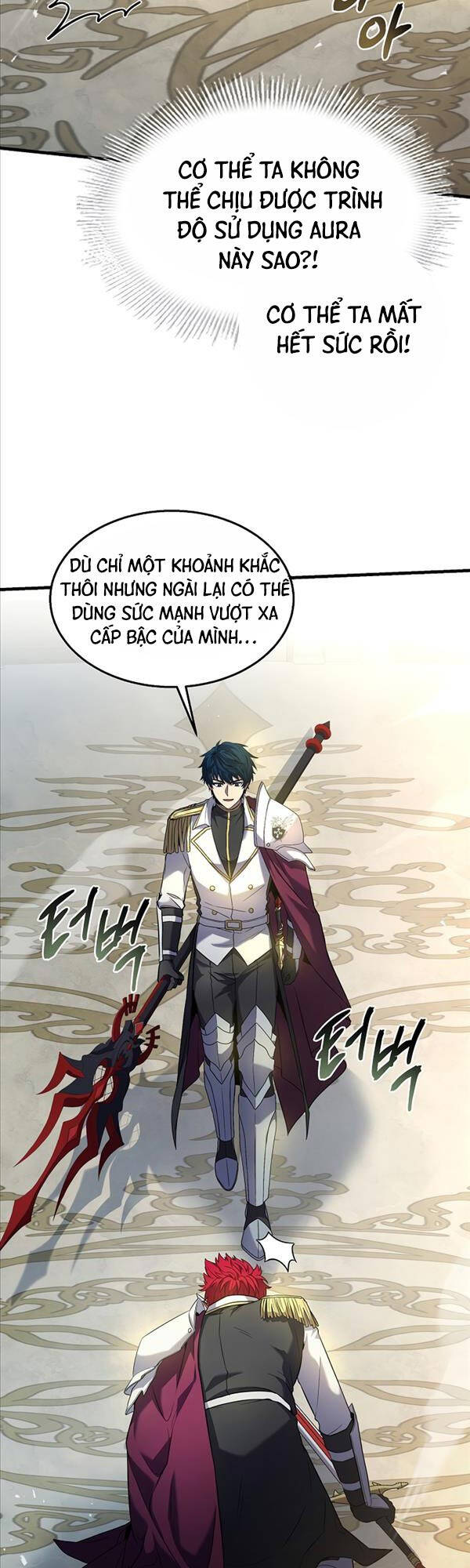Huyền Thoại Giáo Sĩ Trở Lại Chap 101 - Next Chap 102
