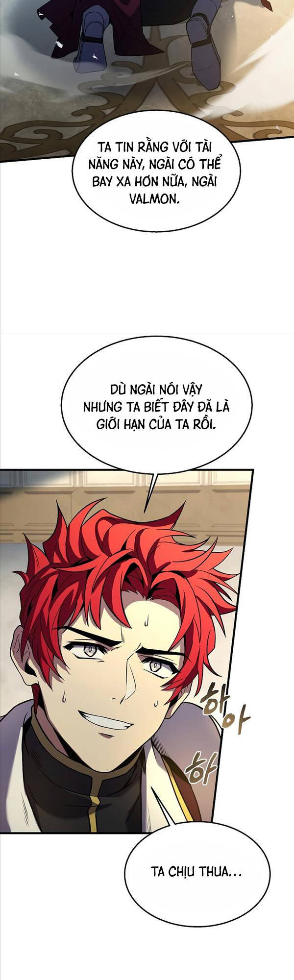 Huyền Thoại Giáo Sĩ Trở Lại Chap 101 - Next Chap 102