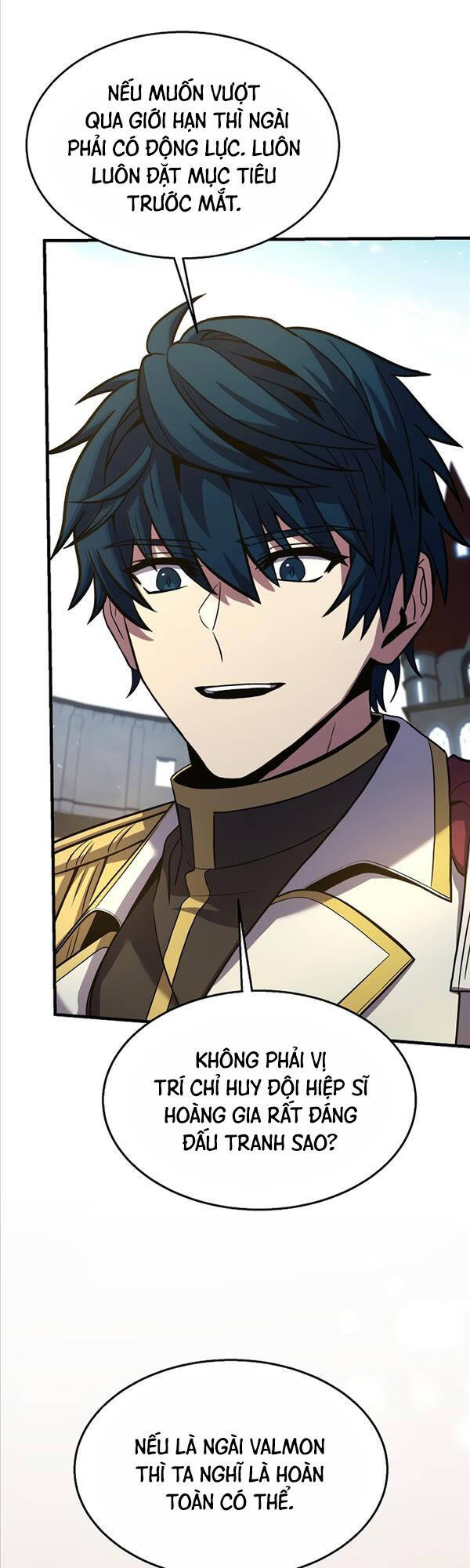 Huyền Thoại Giáo Sĩ Trở Lại Chap 101 - Next Chap 102