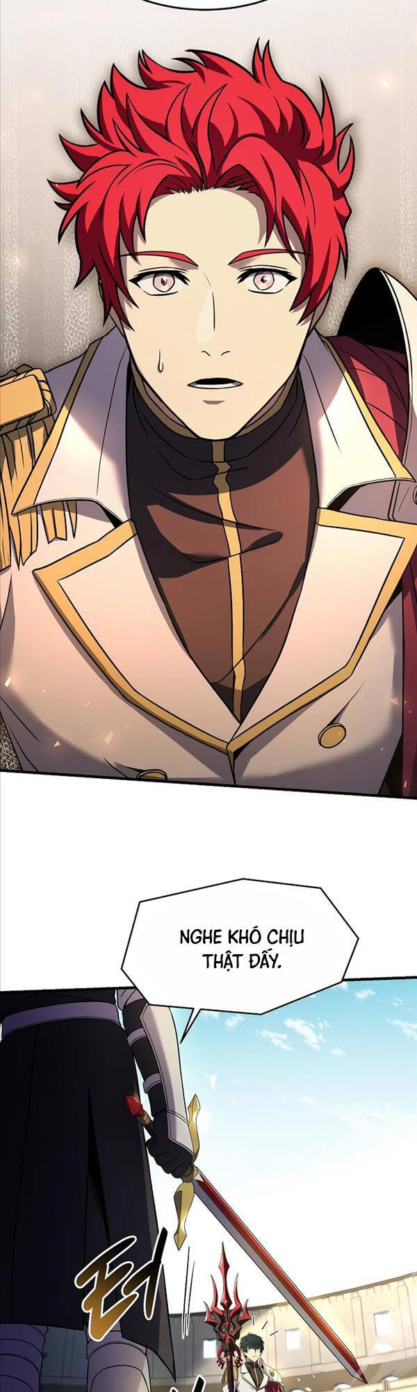 Huyền Thoại Giáo Sĩ Trở Lại Chap 101 - Next Chap 102
