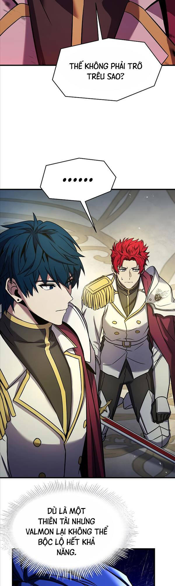 Huyền Thoại Giáo Sĩ Trở Lại Chap 101 - Next Chap 102