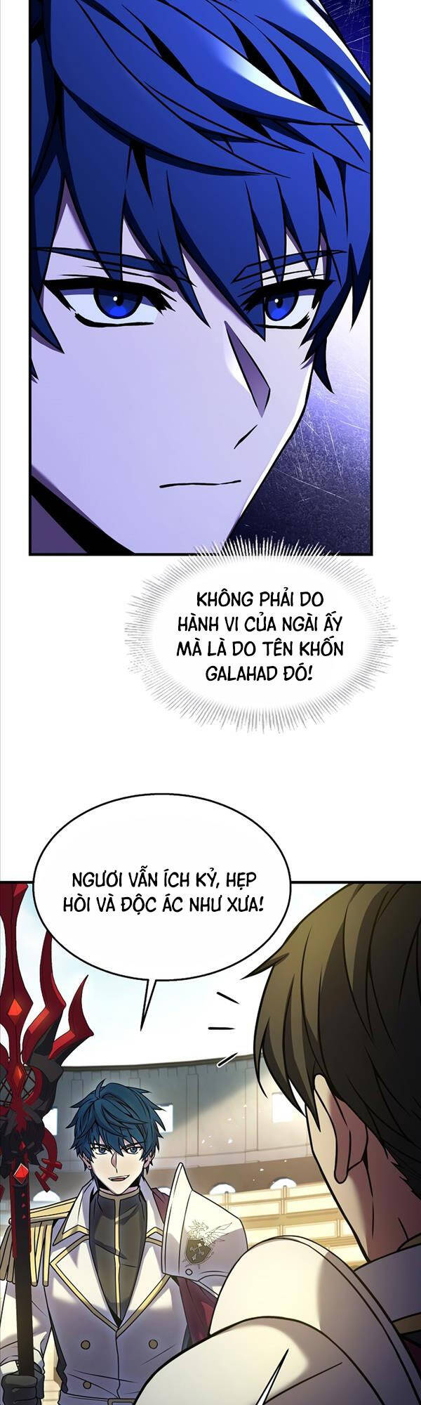 Huyền Thoại Giáo Sĩ Trở Lại Chap 101 - Next Chap 102