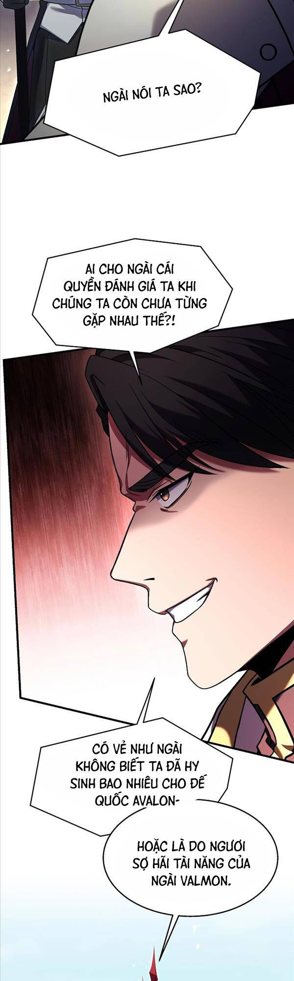 Huyền Thoại Giáo Sĩ Trở Lại Chap 101 - Next Chap 102