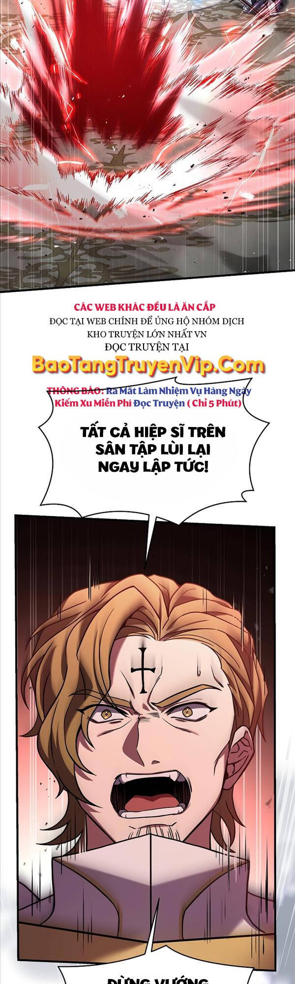Huyền Thoại Giáo Sĩ Trở Lại Chap 101 - Next Chap 102