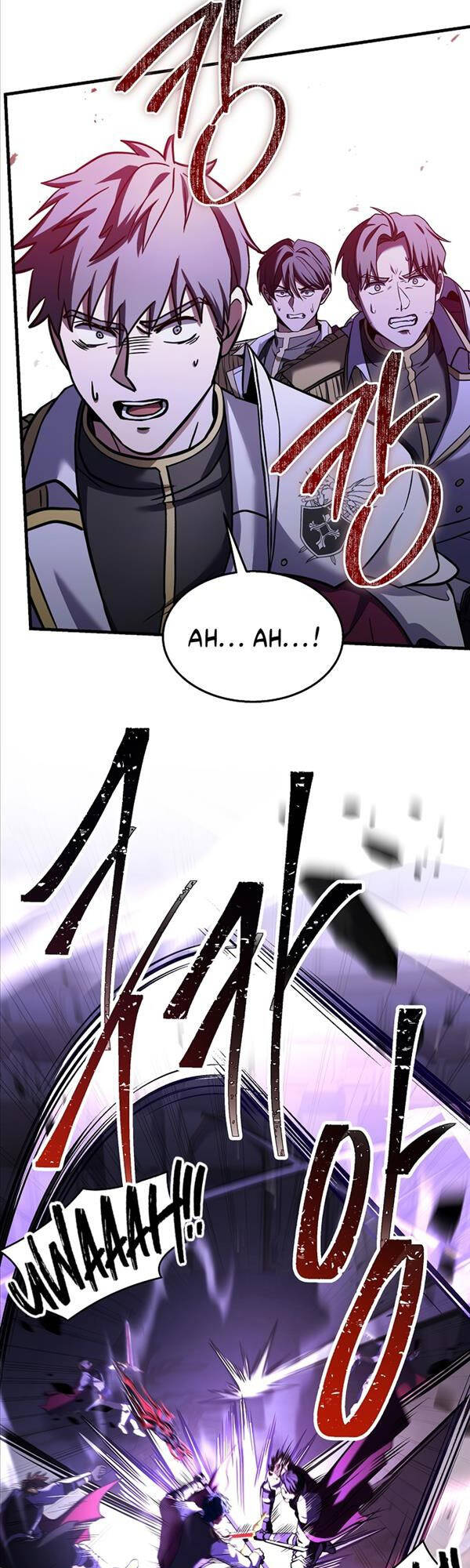 Huyền Thoại Giáo Sĩ Trở Lại Chap 101 - Next Chap 102