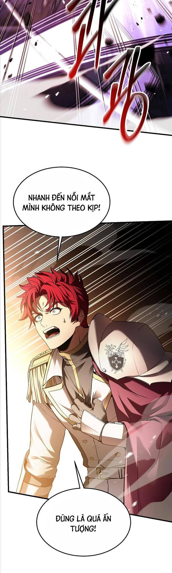 Huyền Thoại Giáo Sĩ Trở Lại Chap 101 - Next Chap 102