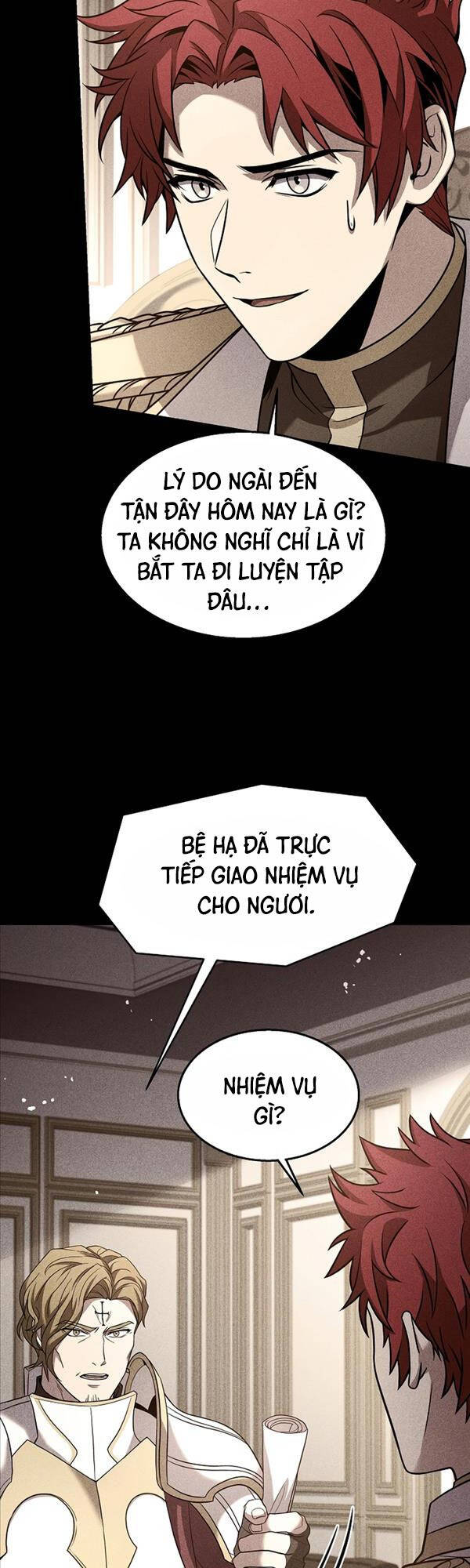 Huyền Thoại Giáo Sĩ Trở Lại Chap 101 - Next Chap 102