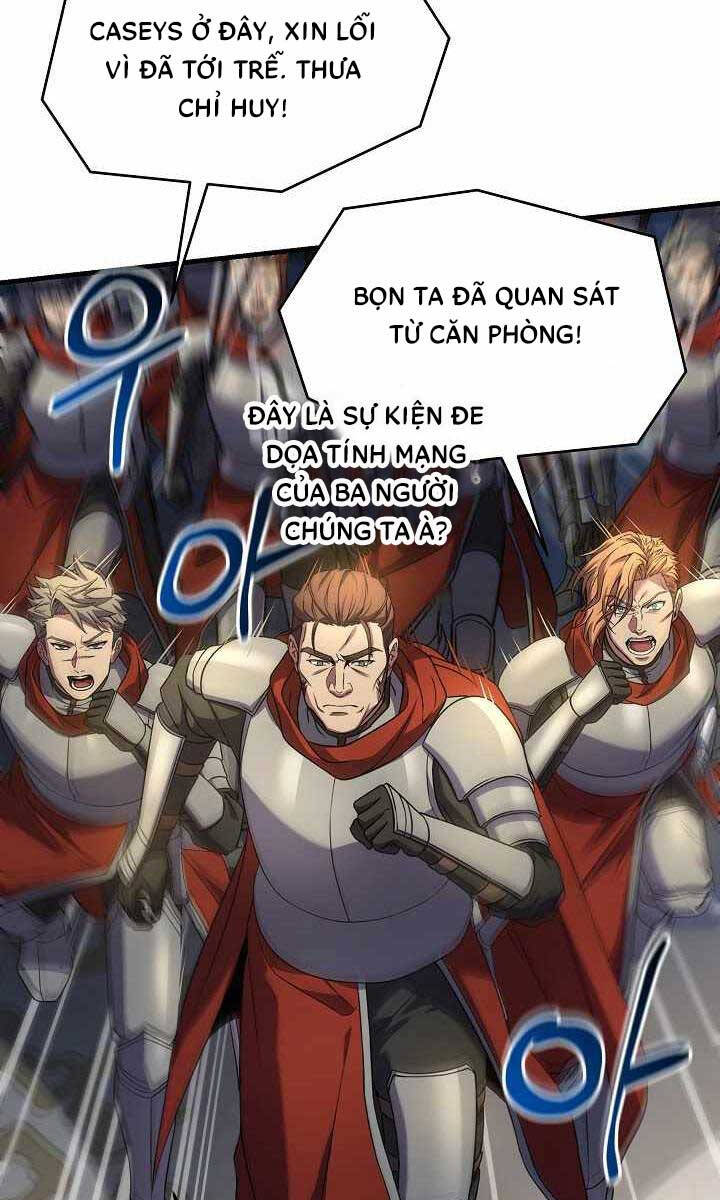 Huyền Thoại Giáo Sĩ Trở Lại Chap 102 - Next Chap 103