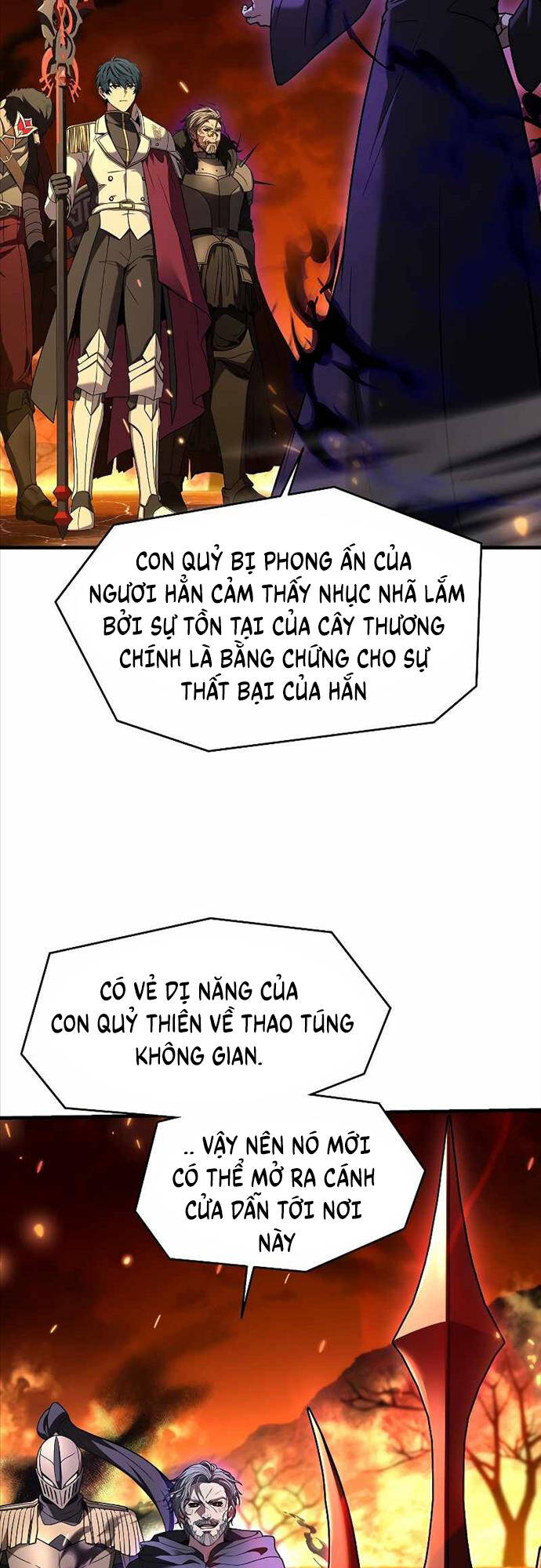 Huyền Thoại Giáo Sĩ Trở Lại Chap 107 - Next Chap 108