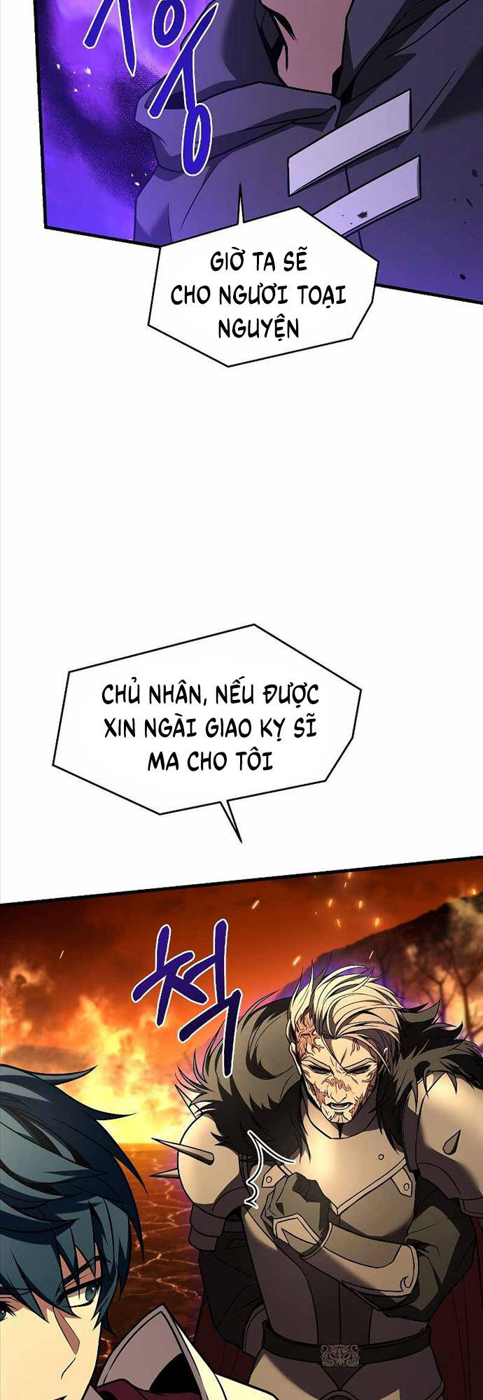 Huyền Thoại Giáo Sĩ Trở Lại Chap 107 - Next Chap 108