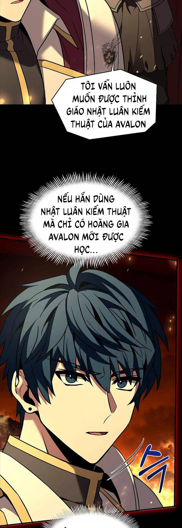 Huyền Thoại Giáo Sĩ Trở Lại Chap 107 - Next Chap 108