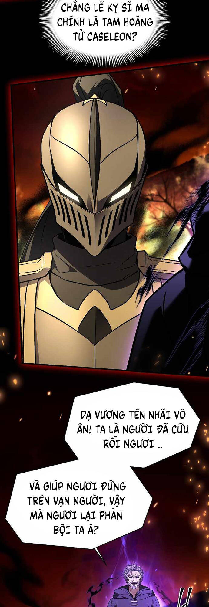 Huyền Thoại Giáo Sĩ Trở Lại Chap 107 - Next Chap 108