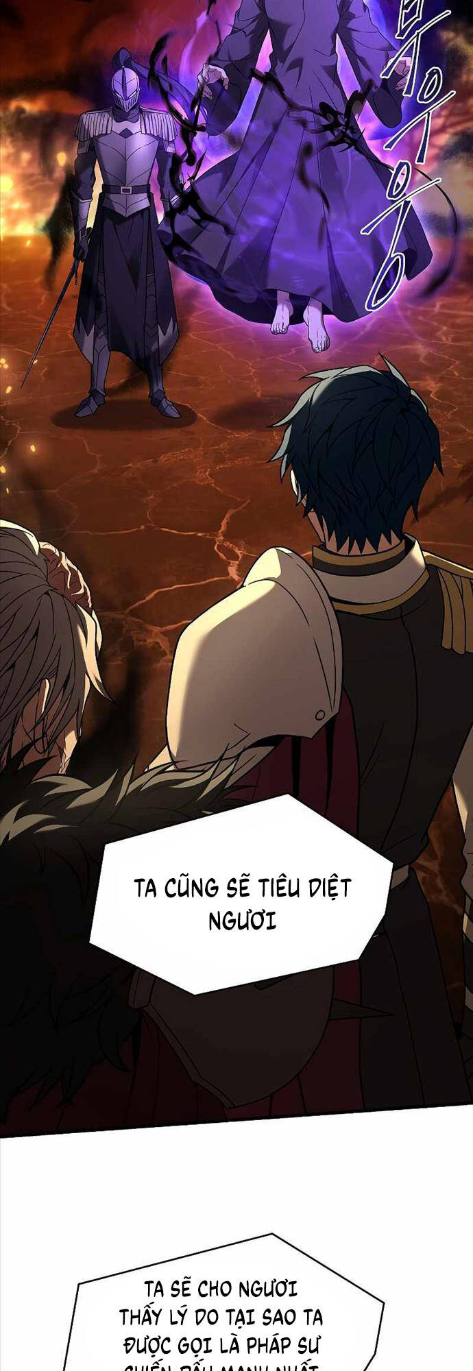 Huyền Thoại Giáo Sĩ Trở Lại Chap 107 - Next Chap 108