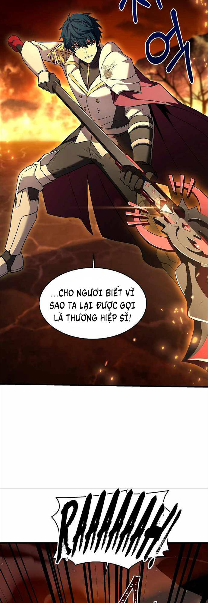 Huyền Thoại Giáo Sĩ Trở Lại Chap 107 - Next Chap 108