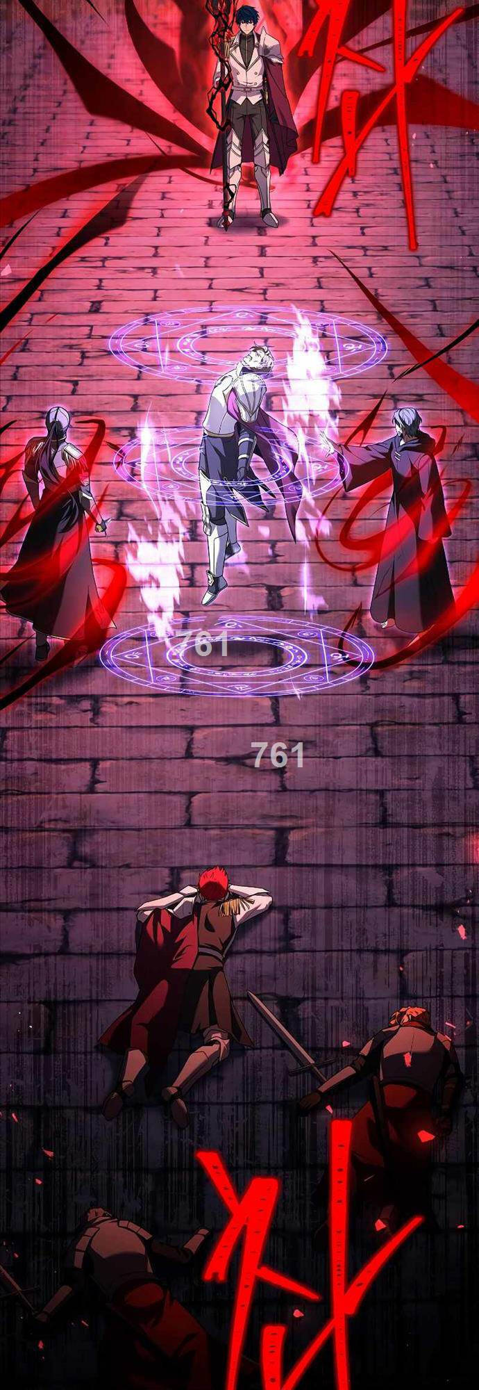 Huyền Thoại Giáo Sĩ Trở Lại Chap 107 - Next Chap 108