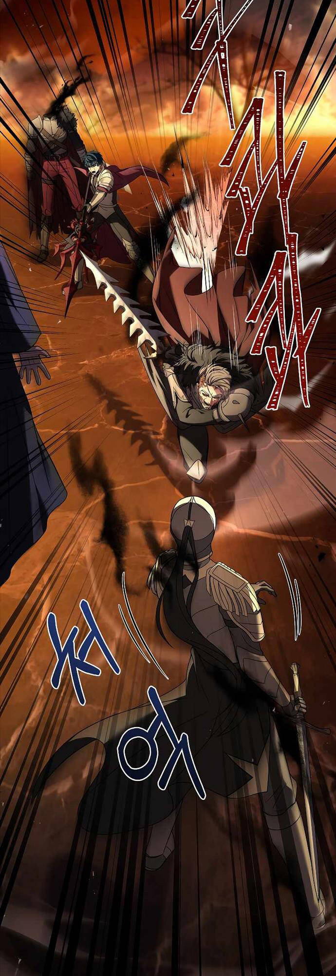 Huyền Thoại Giáo Sĩ Trở Lại Chap 107 - Next Chap 108