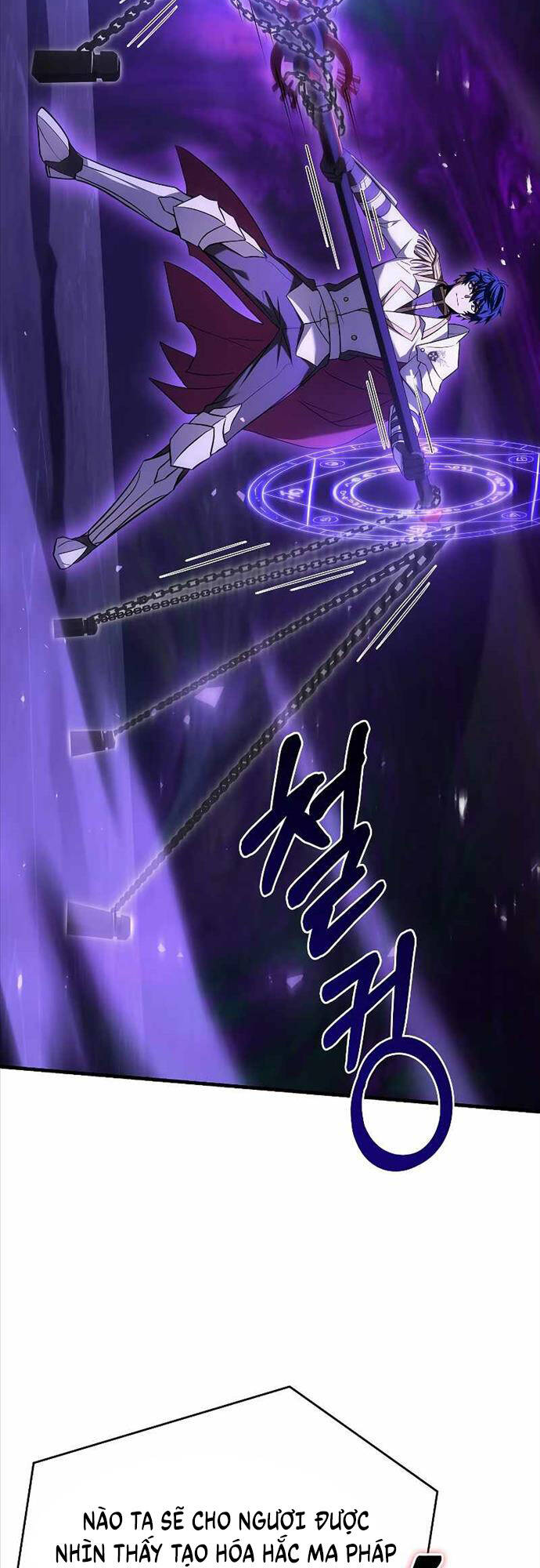 Huyền Thoại Giáo Sĩ Trở Lại Chap 107 - Next Chap 108