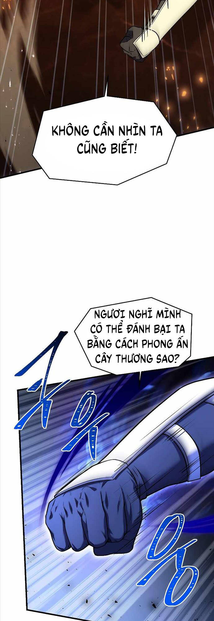 Huyền Thoại Giáo Sĩ Trở Lại Chap 107 - Next Chap 108
