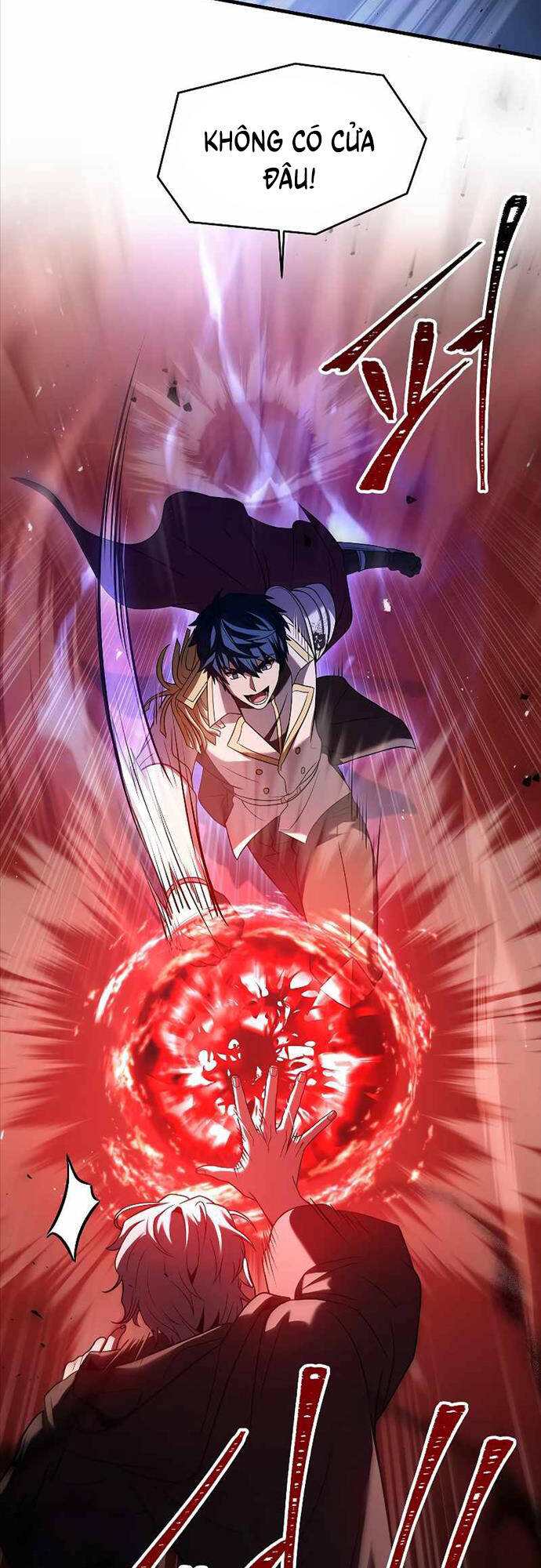 Huyền Thoại Giáo Sĩ Trở Lại Chap 107 - Next Chap 108