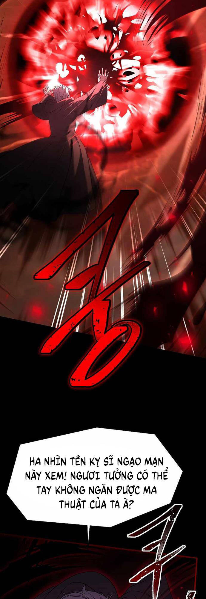 Huyền Thoại Giáo Sĩ Trở Lại Chap 107 - Next Chap 108