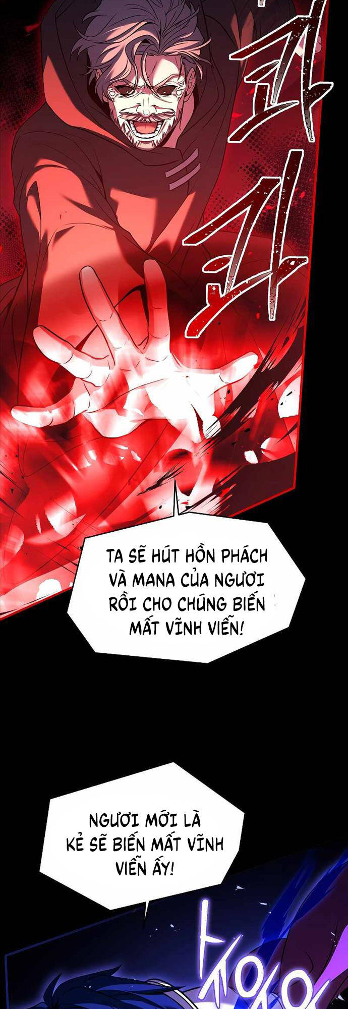 Huyền Thoại Giáo Sĩ Trở Lại Chap 107 - Next Chap 108