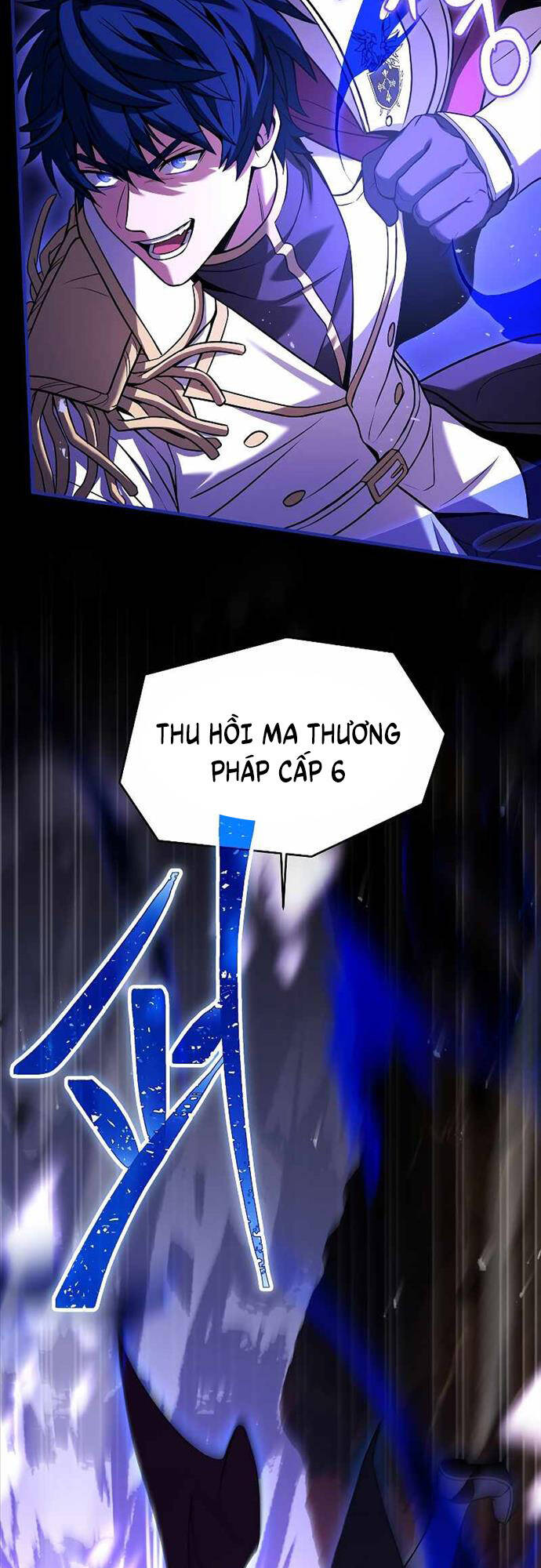 Huyền Thoại Giáo Sĩ Trở Lại Chap 107 - Next Chap 108