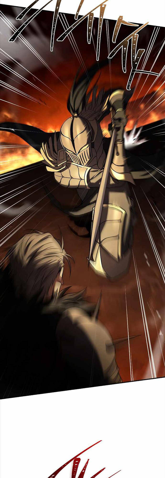 Huyền Thoại Giáo Sĩ Trở Lại Chap 107 - Next Chap 108