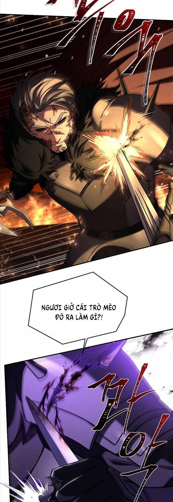 Huyền Thoại Giáo Sĩ Trở Lại Chap 107 - Next Chap 108