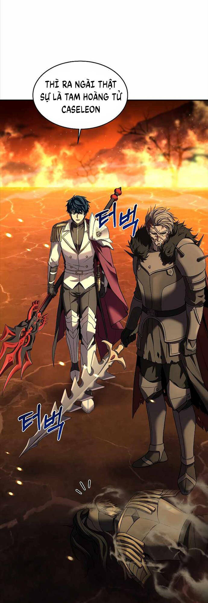 Huyền Thoại Giáo Sĩ Trở Lại Chap 107 - Next Chap 108