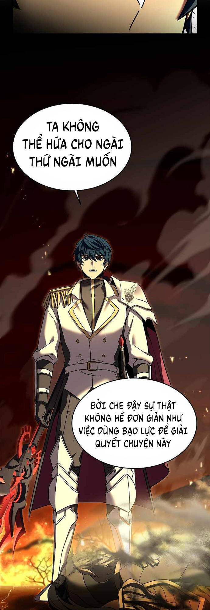 Huyền Thoại Giáo Sĩ Trở Lại Chap 107 - Next Chap 108